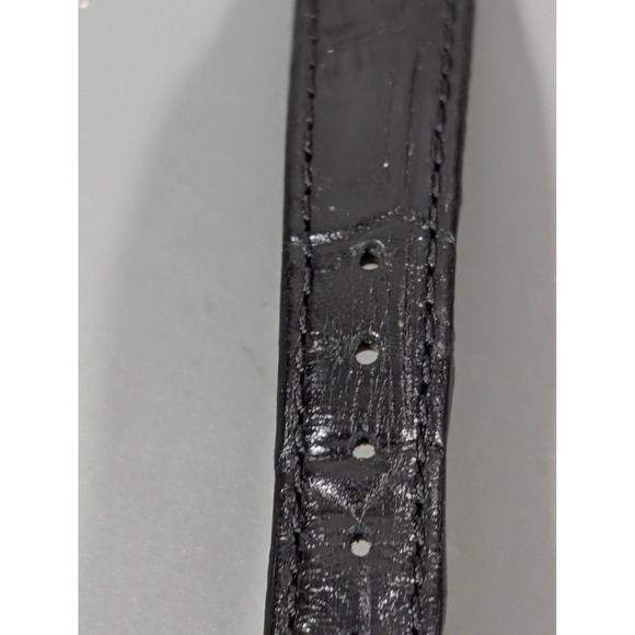 BMW Ladies Swiss Made Watch Mother of‎ Pearl MOP Crystal Bezel Stainless Steel main image 6